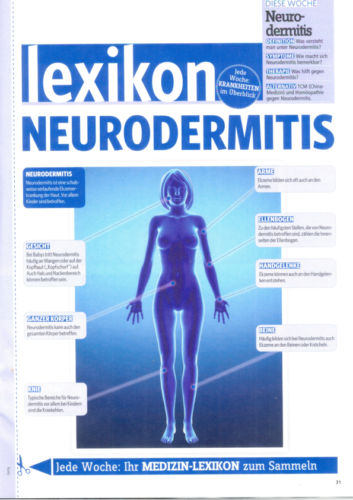 Gesund & Fit / Neurodermitis