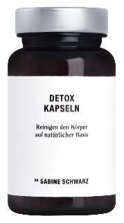 Detox-Kapseln