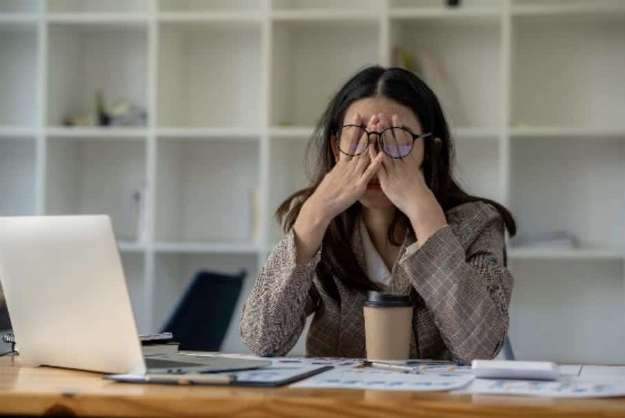 Stress-Überarbeitung