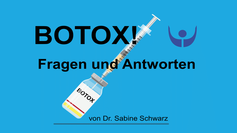 Behandlung mit Botox